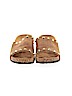 Glaze Brown Sandals Size 8 1/2 - photo 2