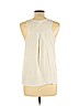 Soft Joie Ivory Sleeveless Top Size S - photo 2