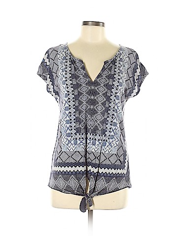 Lucky Brand Short Sleeve Top (view 1)