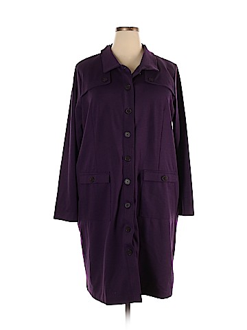 Isaac Mizrahi LIVE! Coat (view 1)