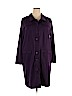 Isaac Mizrahi LIVE! Purple Coat Size 2X - photo 1