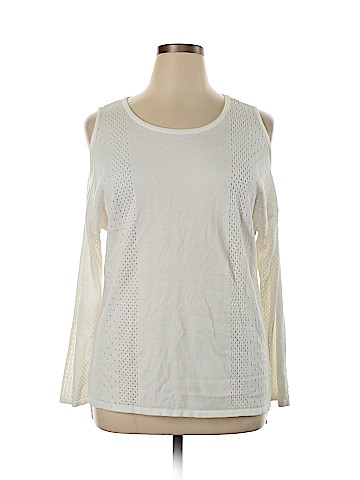 Design 365 3/4 Sleeve Top (view 1)