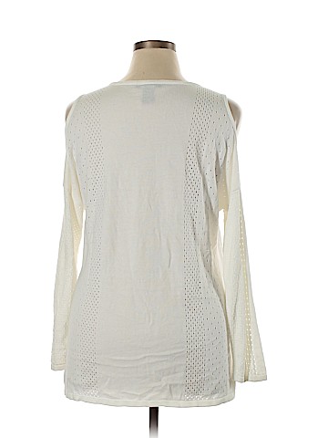 Design 365 3/4 Sleeve Top (view 2)