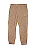H&M L.O.G.G. Tan Cargo Pants Size 10 - 11 - photo 1