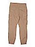 H&M L.O.G.G. Tan Cargo Pants Size 10 - 11 - photo 2