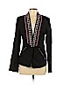 Plenty By Tracy Reese Black Blazer Size 6 - photo 1