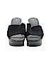 Calvin Klein Black Wedges Size 7 1/2 - photo 2