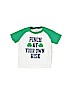 Carter's 100% Cotton White Short Sleeve T-Shirt 3-6 MO / 6 MO - photo 1