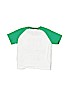Carter's 100% Cotton White Short Sleeve T-Shirt 3-6 MO / 6 MO - photo 2