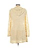Catch My i 100% Polyester Tan Cardigan Size M - photo 2