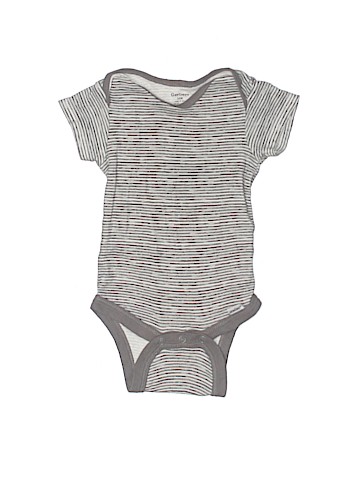Gerber Short Sleeve Onesie (view 1)