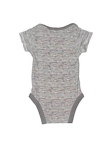 Gerber Short Sleeve Onesie (view 2)