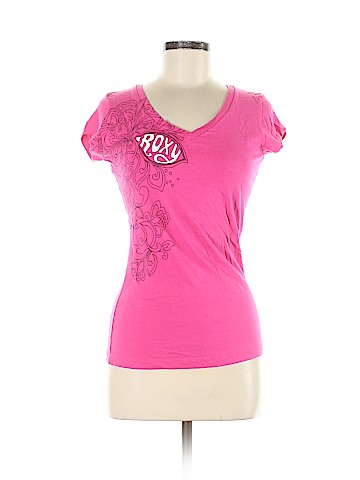 Roxy Short Sleeve T-Shirt (view 1)