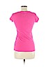 Roxy 100% Cotton Pink Short Sleeve T-Shirt Size S - photo 2