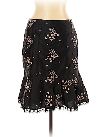 Nanette Lepore Silk Skirt (view 1)