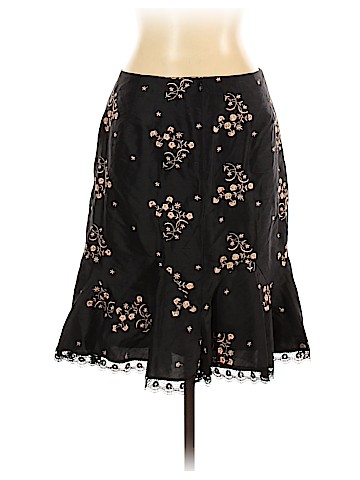 Nanette Lepore Silk Skirt (view 2)
