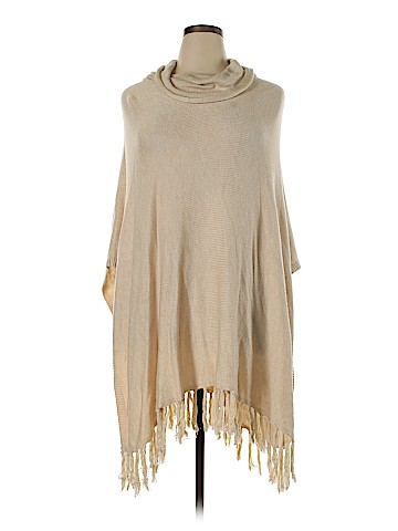 Forever 21 Poncho (view 1)