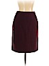 Ann Taylor LOFT Burgundy Casual Skirt Size 12 (petite) - photo 1