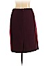 Ann Taylor LOFT Burgundy Casual Skirt Size 12 (petite) - photo 2