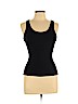 Giorgio Armani Black Tank Top Size 10 - photo 1
