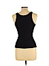 Giorgio Armani Black Tank Top Size 10 - photo 2
