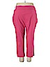 Roz & Ali Pink Dress Pants Size 24 - photo 2