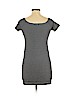 Heart Hips 100% Cotton Black Casual Dress Size M - photo 2