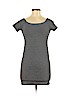 Heart Hips 100% Cotton Black Casual Dress Size M - photo 1