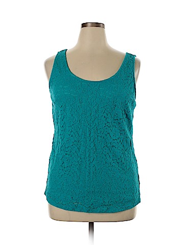 Lane Bryant Sleeveless Top (view 1)