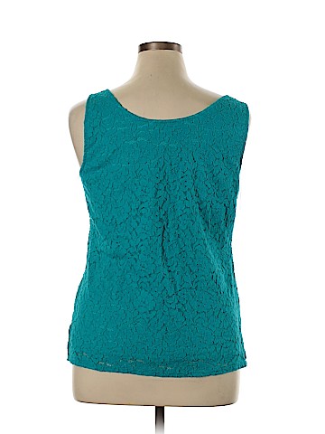 Lane Bryant Sleeveless Top (view 2)