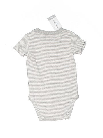 Carter's Short Sleeve Onesie (view 2)