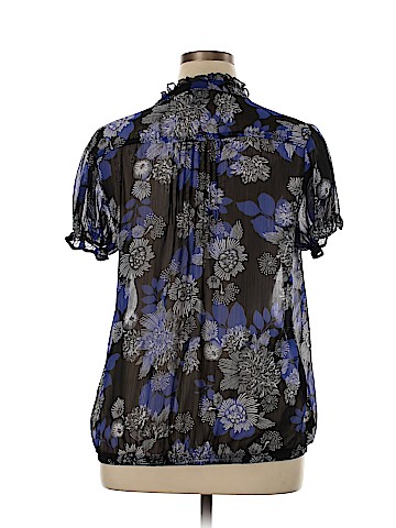 Torrid Short Sleeve Blouse (view 2)