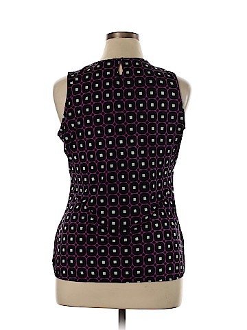 Worthington Sleeveless Top (view 2)