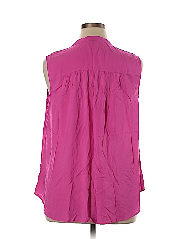 Torrid Sleeveless Blouse (view 2)