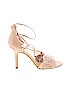 Nine West Pink Heels Size 9 - photo 1