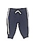 Carter's 100% Cotton Blue Sweatpants 0-3 MO / 3 MO - photo 1