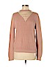 Almost Famous 100% Acrylic Pink Pullover Sweater Size M - photo 1