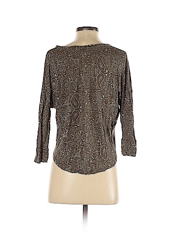 Lucky Brand 3/4 Sleeve Top (view 2)