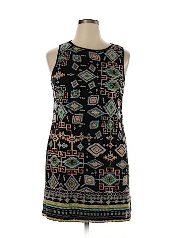 Xhilaration Casual Dress (view 1)