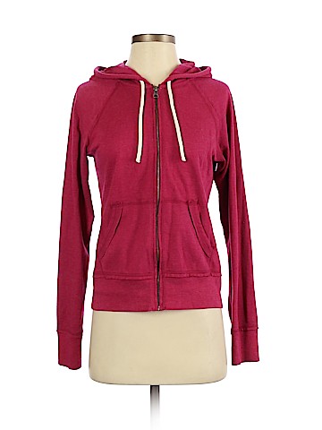 Mossimo Supply Co. Zip Up Hoodie (view 1)