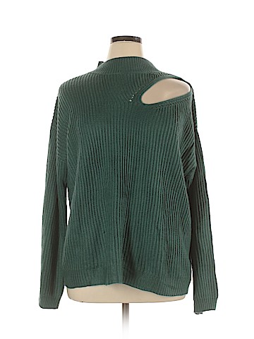 Astr Pullover Sweater (view 1)