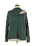 Astr 100% Acrylic Green Pullover Sweater Size XL - photo 1