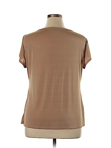 Worthington Short Sleeve Top (view 2)