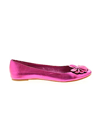Enzo Angiolini Flats (view 1)