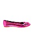 Enzo Angiolini Pink Flats Size 8 - photo 1