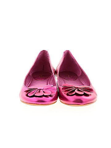 Enzo Angiolini Flats (view 2)
