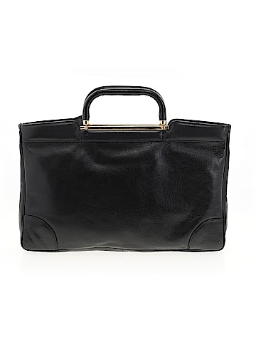 Assorted Brands Leather Satchel (view 1)