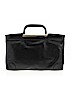 Assorted Brands 100% Leather Black Leather Satchel One size - photo 1