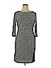 Lauren by Ralph Lauren Black Casual Dress Size 14 - photo 1