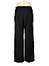 Isabella suits 100% Polyester Black Dress Pants Size 16 - photo 2